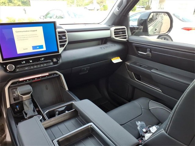 New 2026 Toyota Tundra SR5 w/ SR5 Premium Package image 7