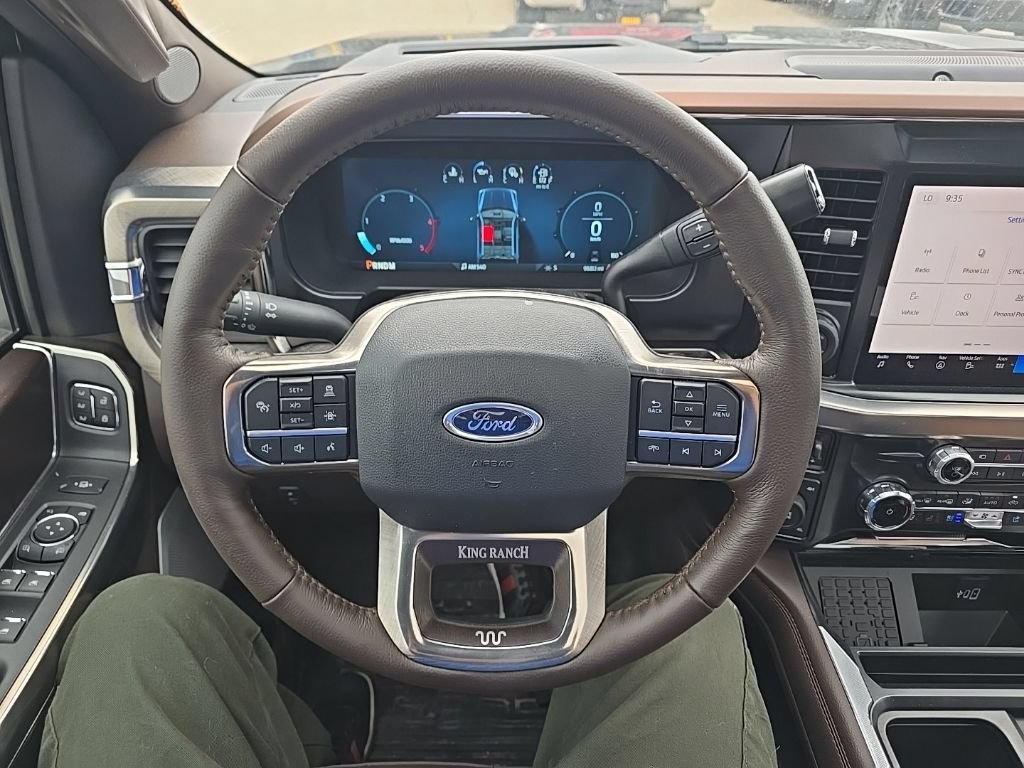 Used 2026 Ford F250 King Ranch AWD/4WD image 22