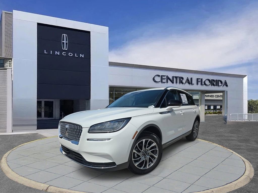 Certified 2022 Lincoln Corsair FWD w/ Equipment Group 101A image 29