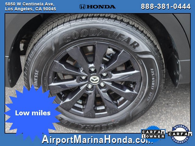 Used 2024 MAZDA CX-50 AWD 2.5 S w/ Cargo Package image 20