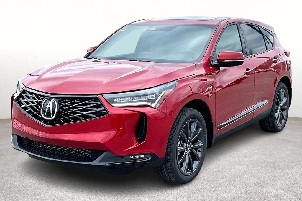 Used 2026 Acura RDX A-Spec AWD/4WD image 3