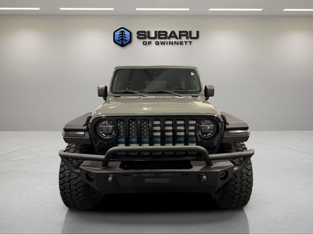 Used 2020 Jeep Wrangler Unlimited Sport AWD/4WD image 8
