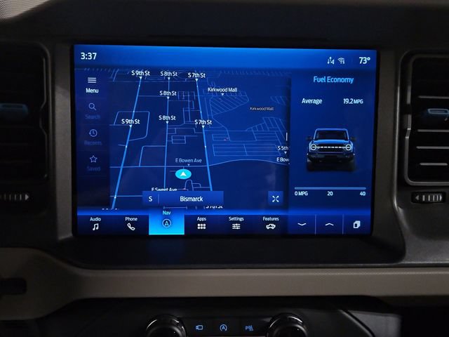 Used 2024 Ford Bronco Wildtrak AWD/4WD image 25