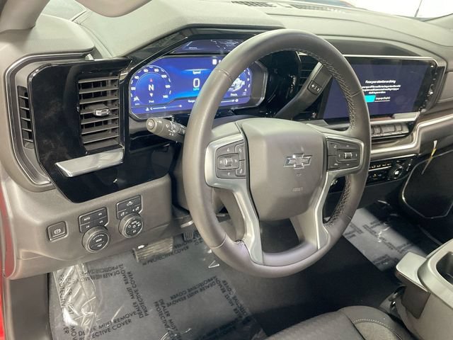 Certified 2022 Chevrolet Silverado 1500 LT Trail Boss AWD/4WD image 14