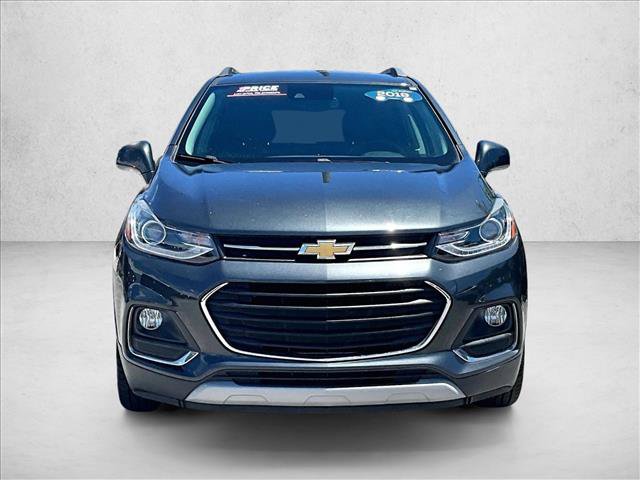 Certified 2019 Chevrolet Trax Premier FWD image 3