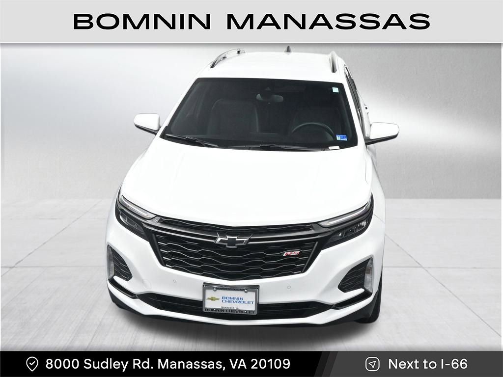 Used 2024 Chevrolet Equinox RS AWD/4WD image 26