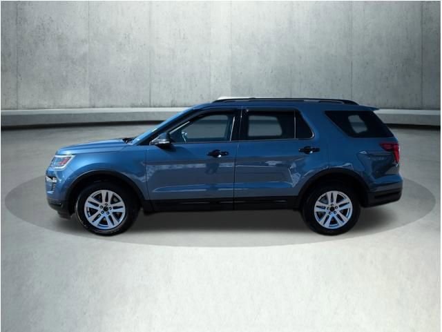 Used 2018 Ford Explorer Sport w/ Equipment Group 401A AWD/4WD image 2