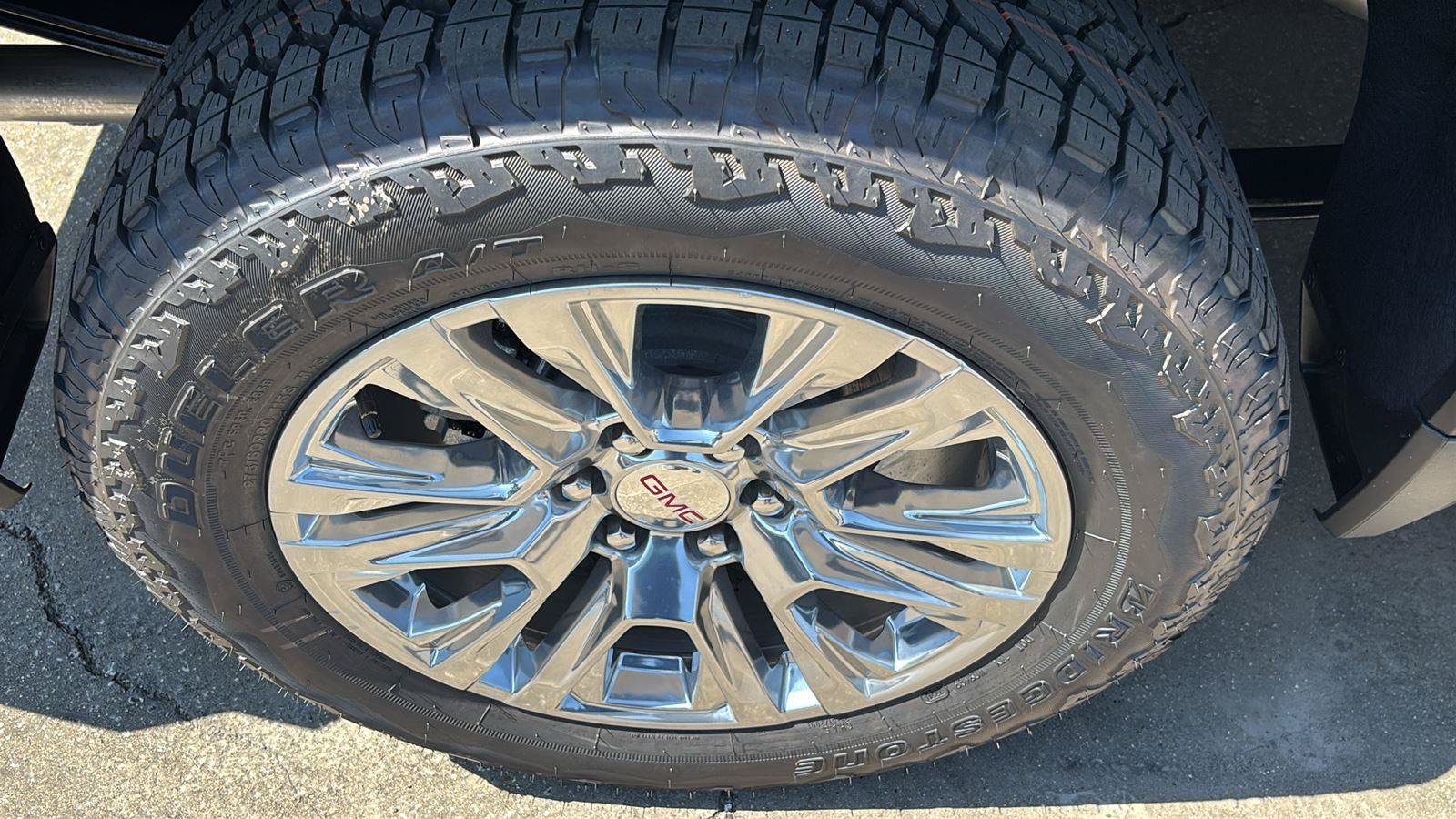 New 2026 GMC Sierra 1500 Denali AWD/4WD image 12