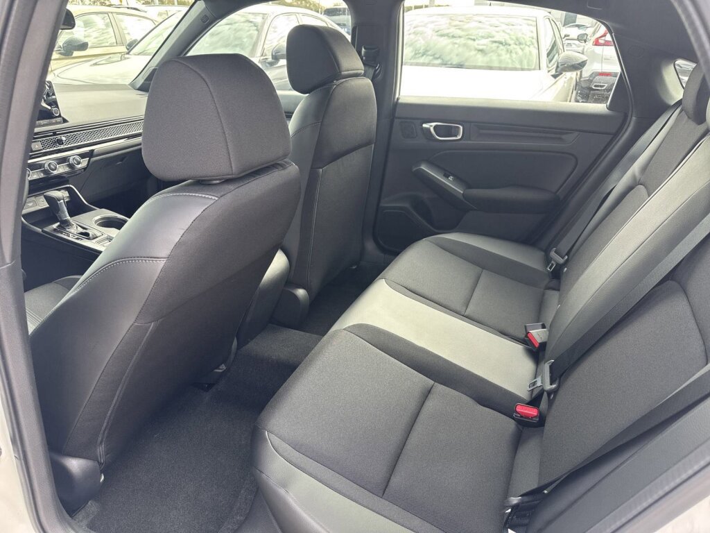 New 2025 Honda Civic Sport image 7