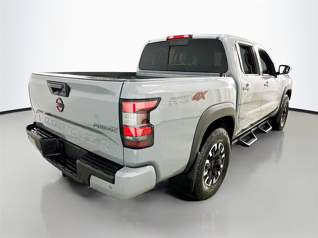 Used 2023 Nissan Frontier PRO-4X w/ Technology Package image 8