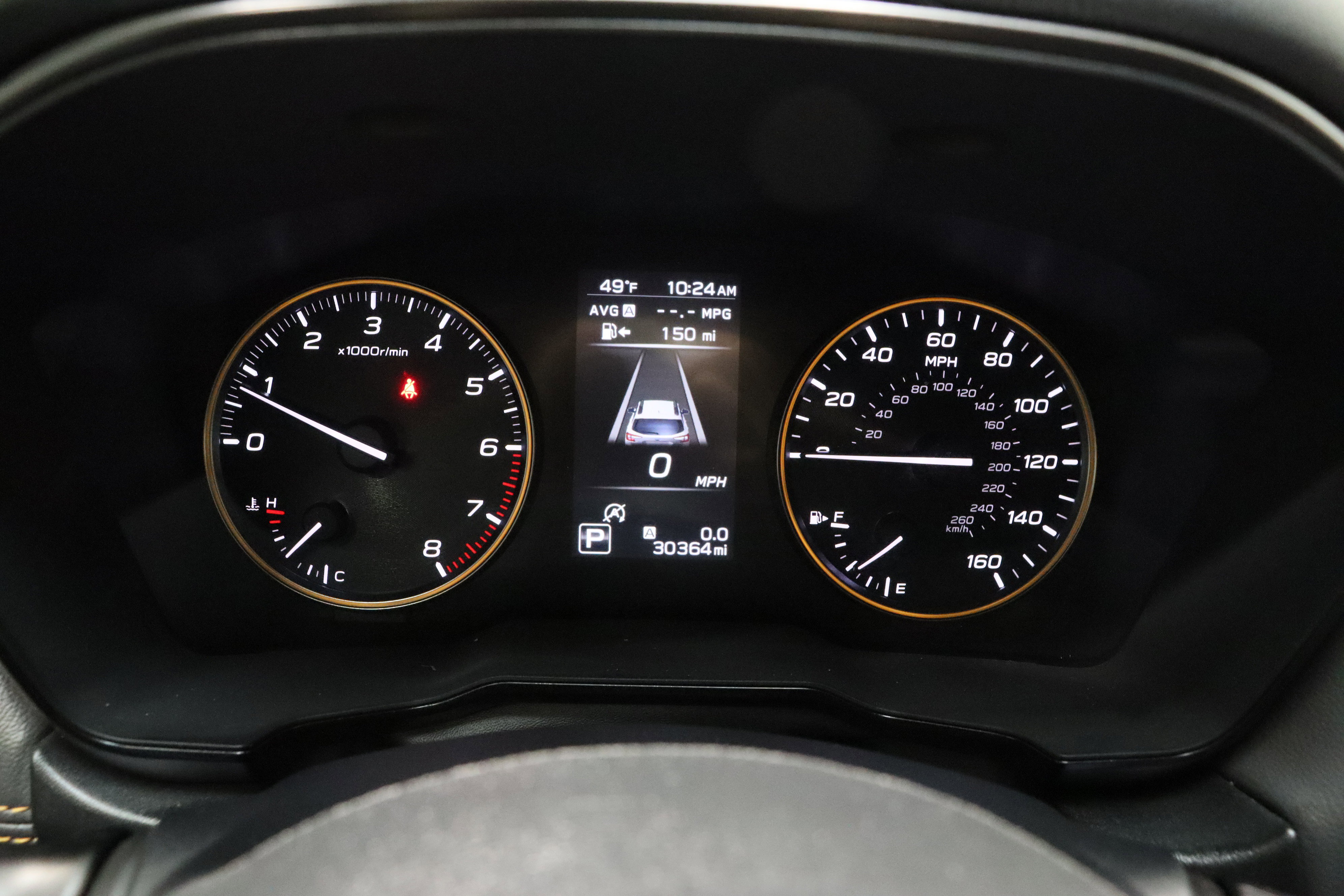 Used 2024 Subaru Outback Wilderness image 43