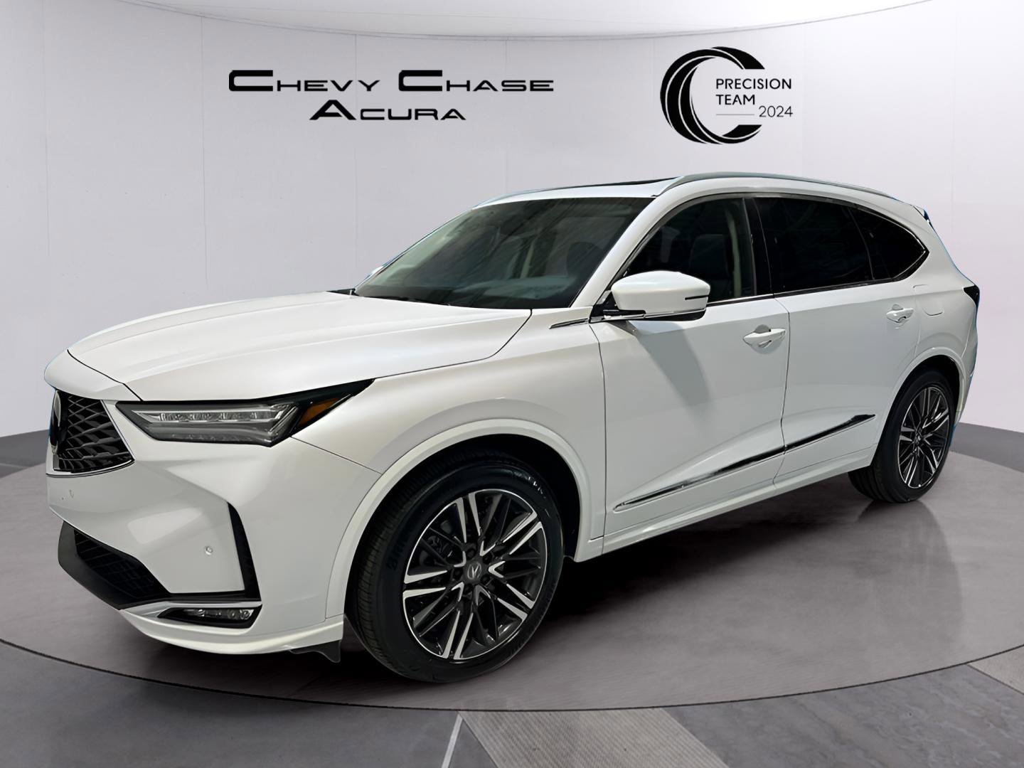 Certified 2026 Acura MDX SH-AWD w/ Advance Package image 1