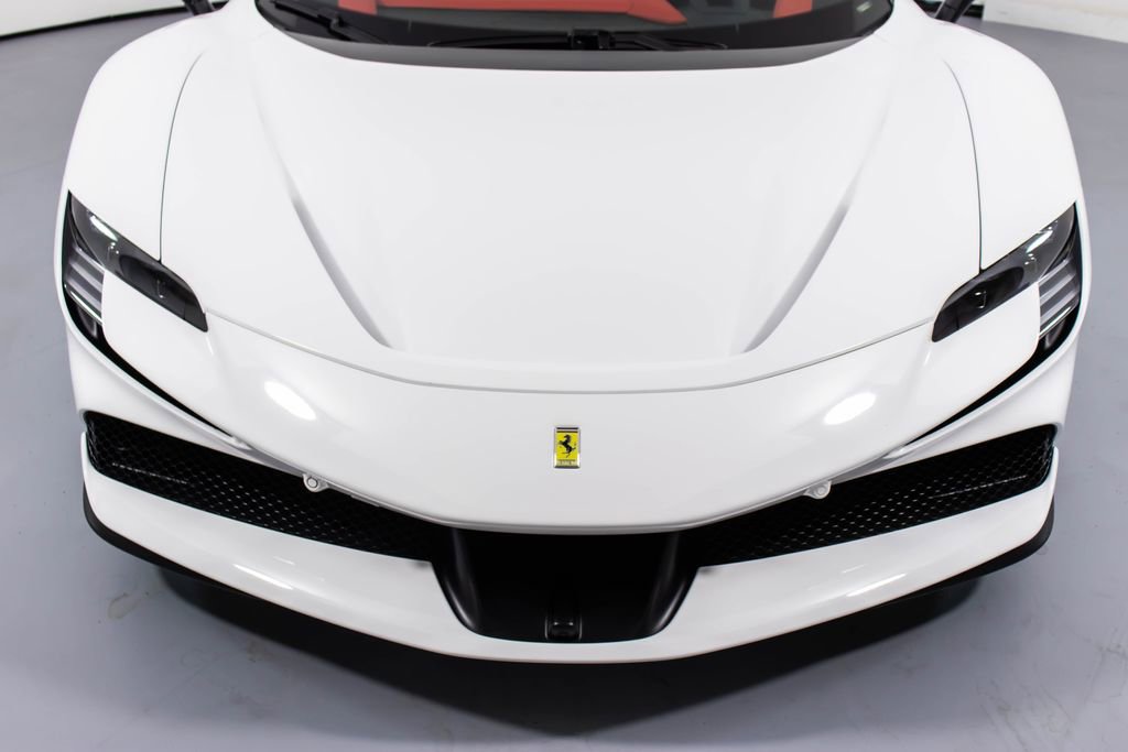 Certified 2025 Ferrari SF90 Spider image 14