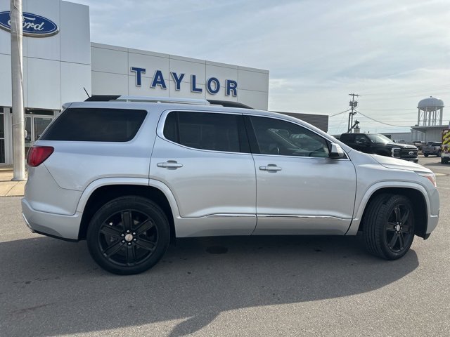 Used 2017 GMC Acadia Denali w/ Technology Package image 18