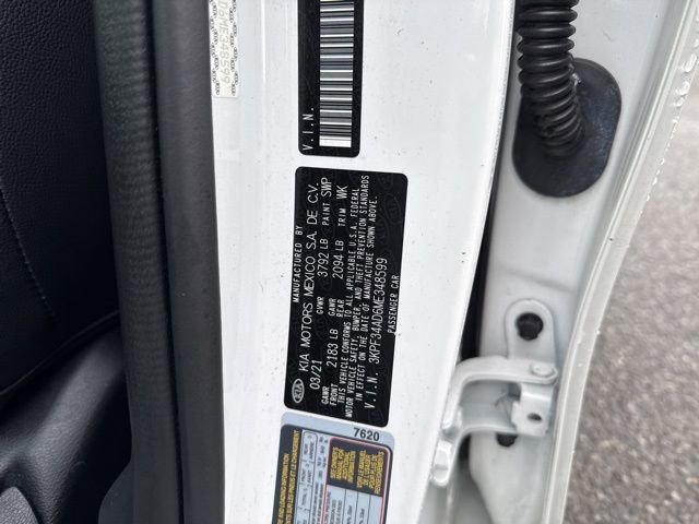 Used 2021 Kia Forte GT-Line image 29