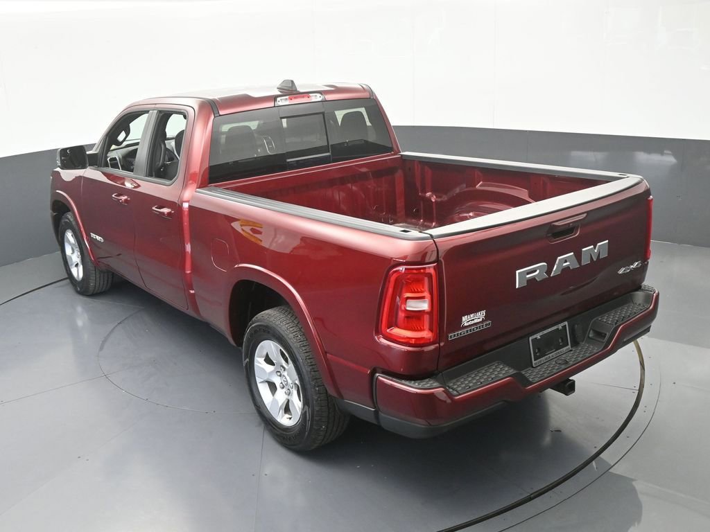Used 2025 RAM 1500 Big Horn AWD/4WD image 48
