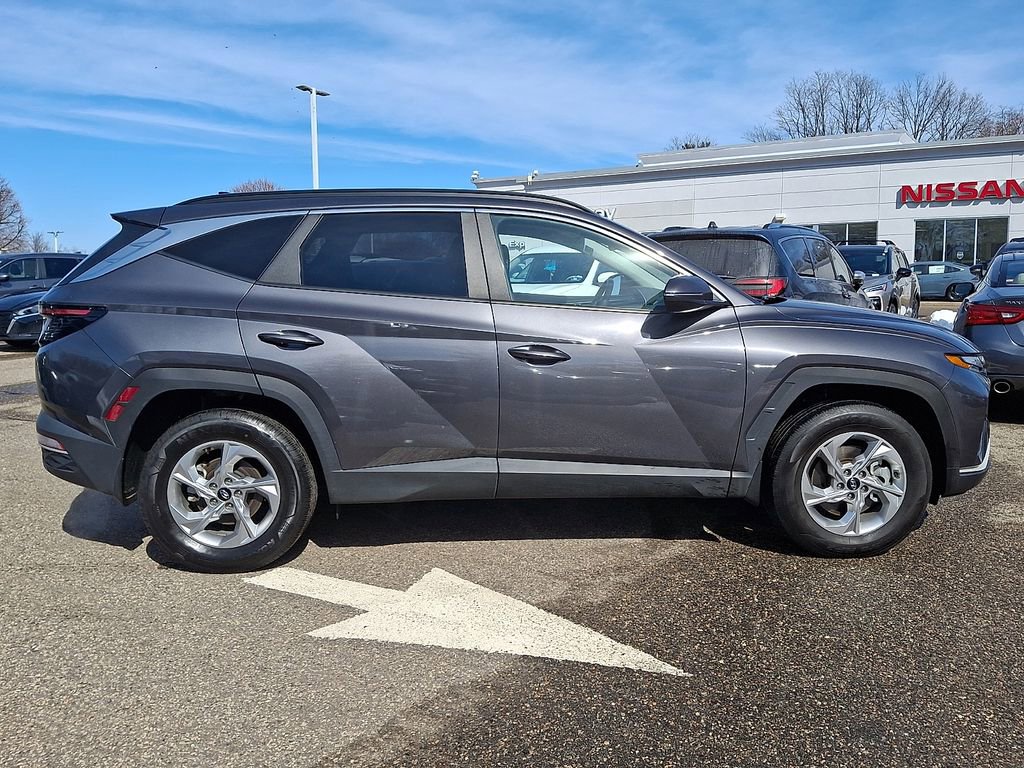 Used 2022 Hyundai Tucson SEL image 8