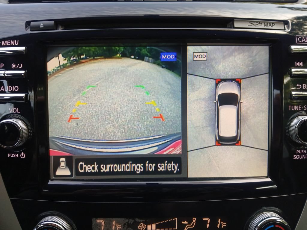 Used 2018 Nissan Murano SV w/ Premium Package AWD/4WD image 22