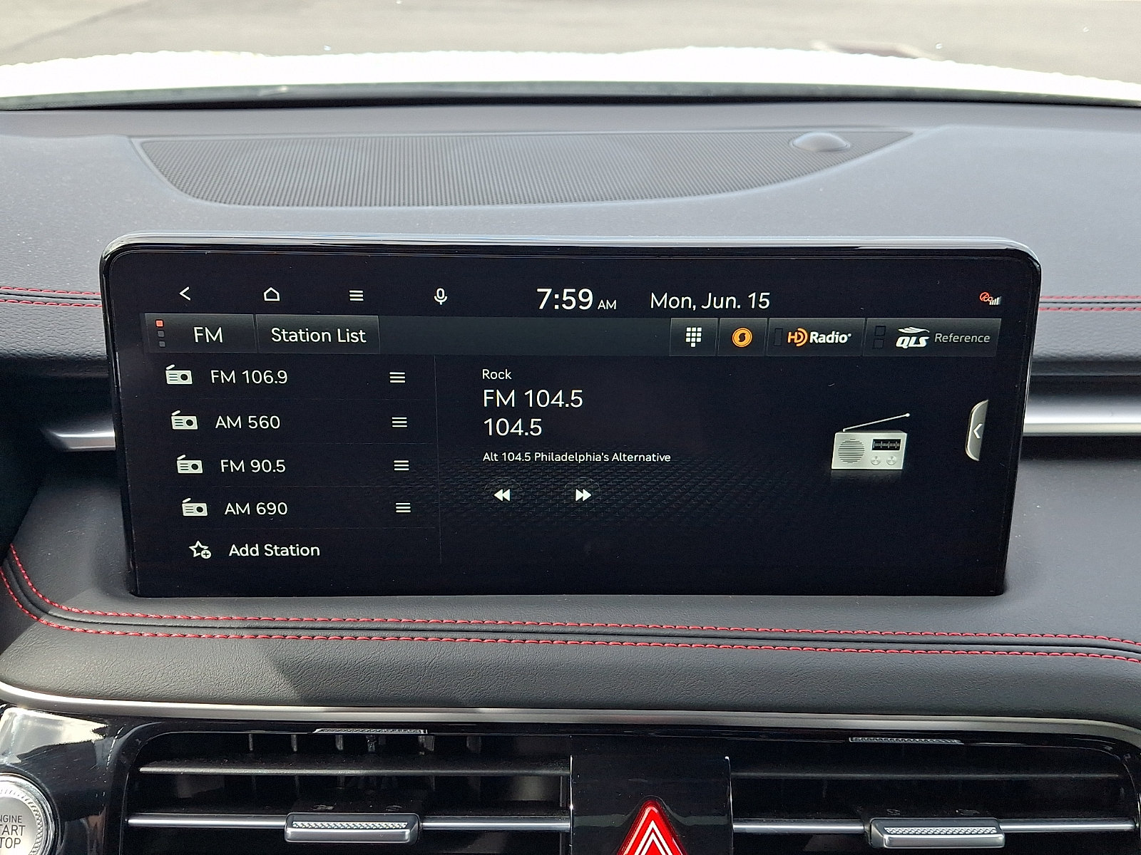 Certified 2026 Genesis G70 3.3T Sport Prestige AWD/4WD image 18
