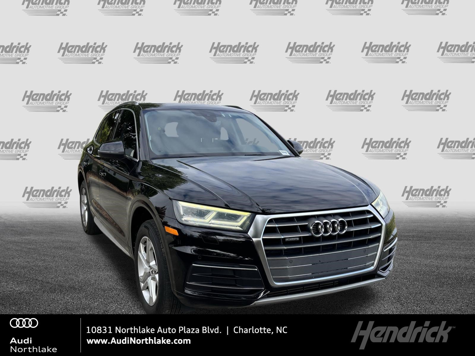 Used 2018 Audi Q5 2.0T Premium Plus w/ Premium Plus Package AWD/4WD image 1
