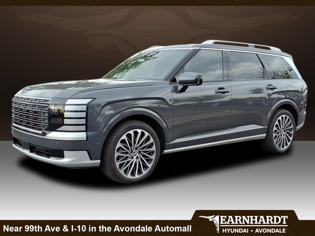 New 2026 Hyundai Palisade Calligraphy image 1