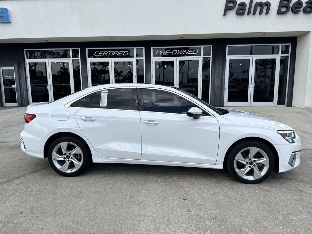 Used 2024 Audi A3 2.0T Premium Plus image 6