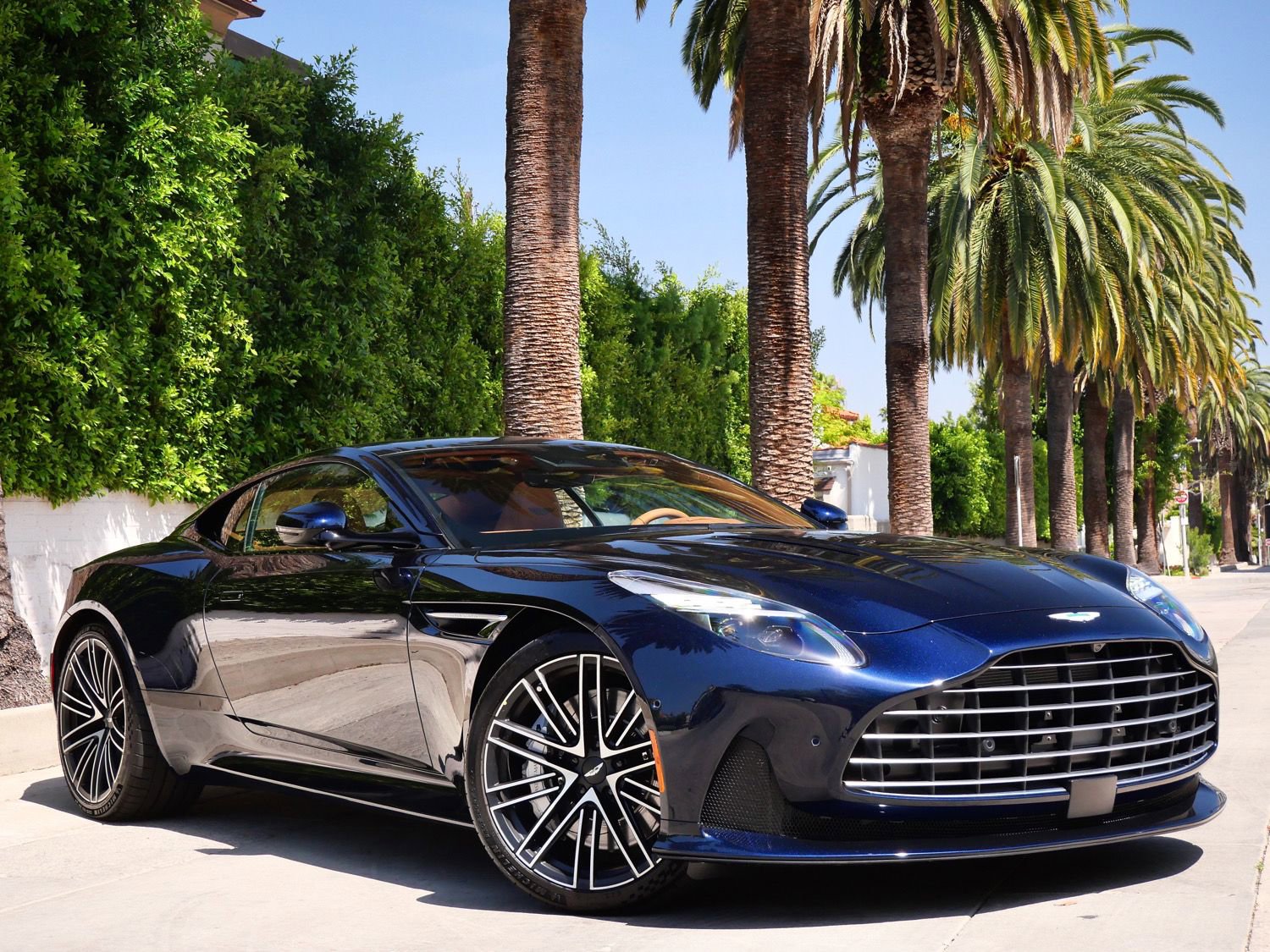 New 2026 Aston Martin DB12 Coupe image 1