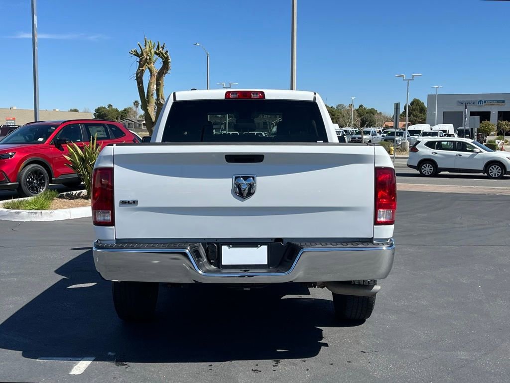 Used 2024 RAM 1500 Classic SLT image 3