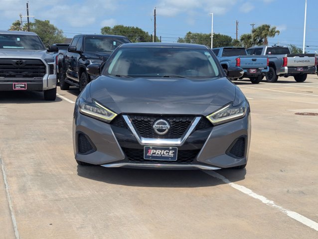 Used 2020 Nissan Maxima 3.5 SV w/ Floor Mat Group FWD video 2