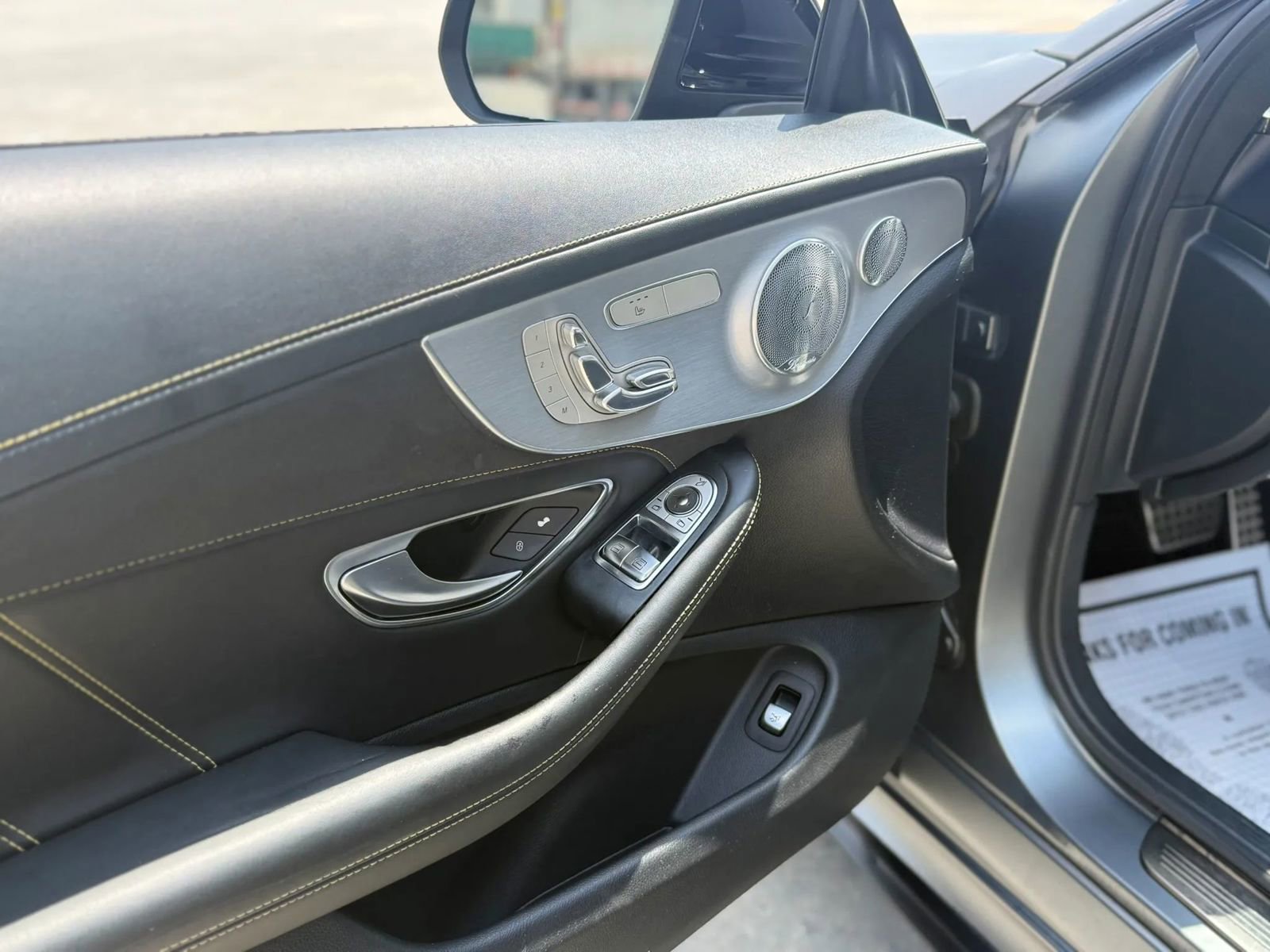 Used 2017 Mercedes-Benz C 63 AMG S image 25