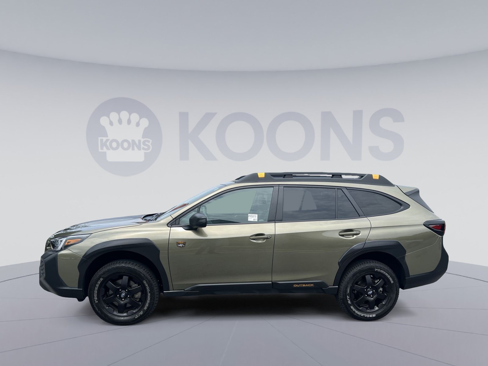 Used 2025 Subaru Outback Wilderness AWD/4WD image 2