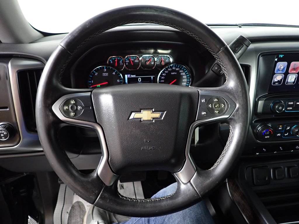 Used 2015 Chevrolet Silverado 1500 LT w/ LT Convenience Package RWD image 23