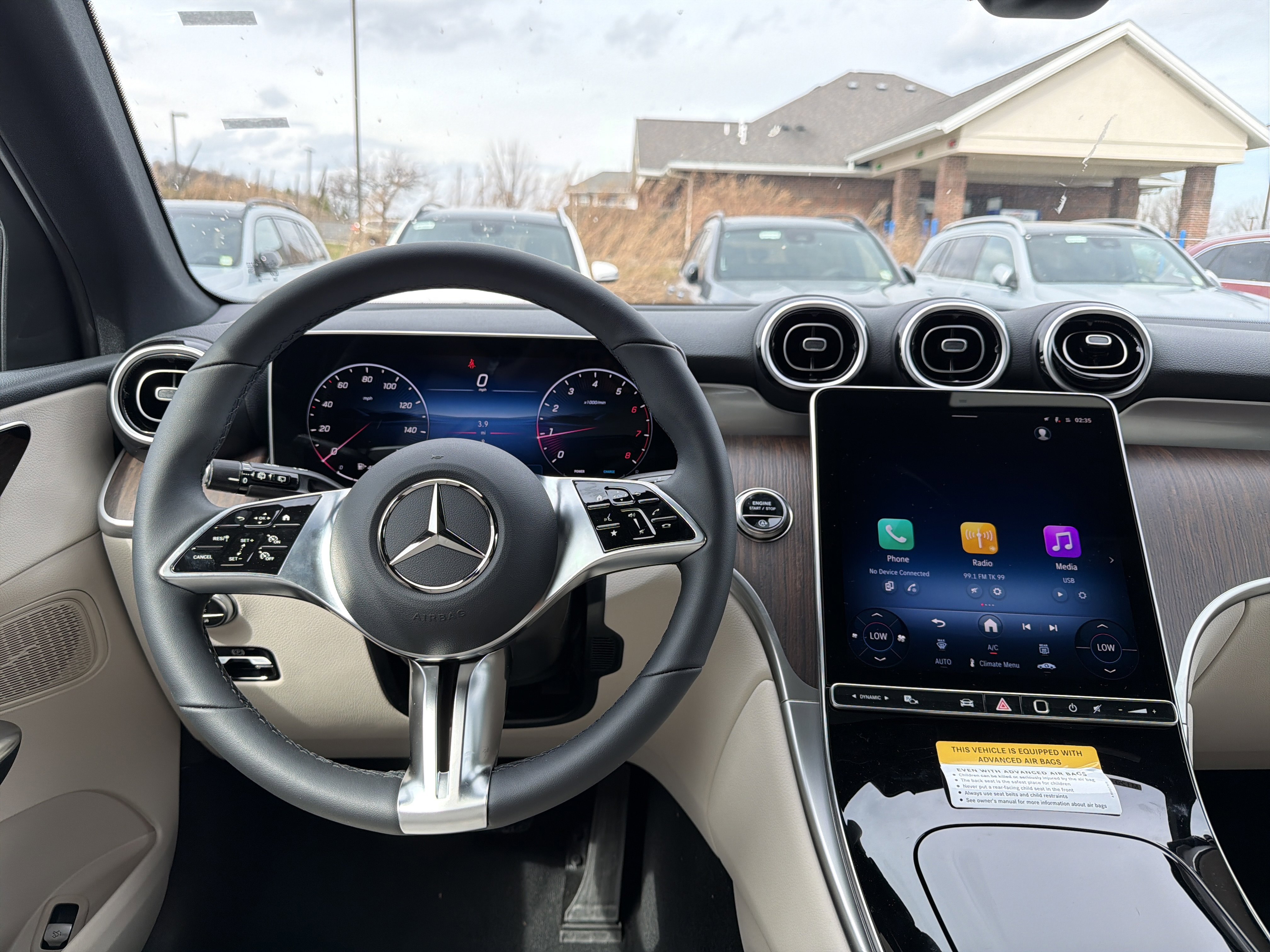 New 2026 Mercedes-Benz GLC 300 4MATIC image 12