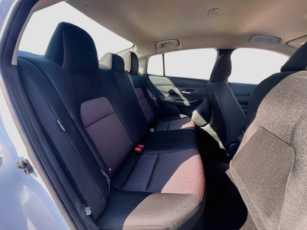 New 2027 Nissan Sentra SR FWD image 24