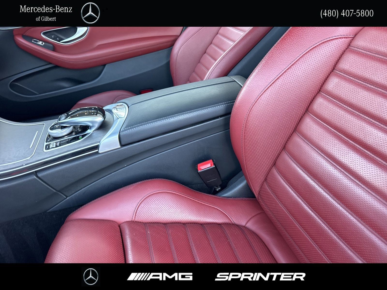 Used 2023 Mercedes-Benz C 300 4MATIC Cabriolet image 21