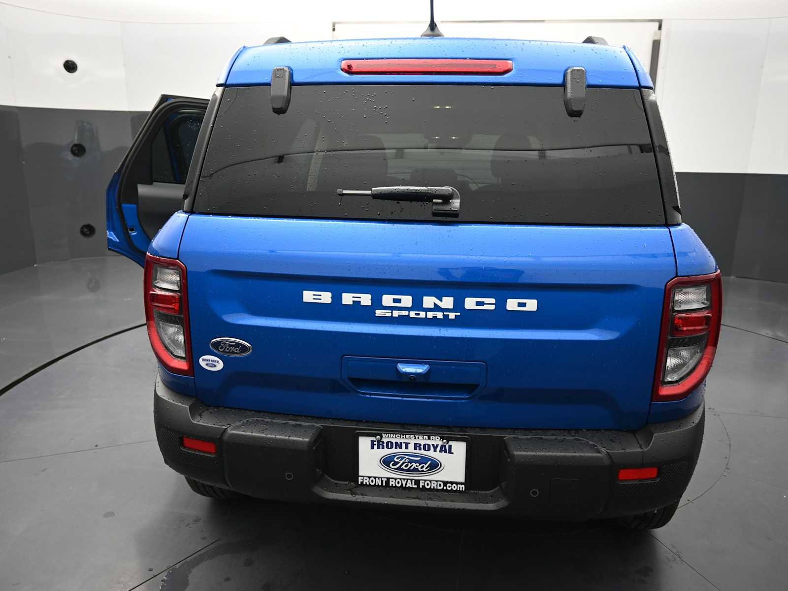 New 2025 Ford Bronco Sport Big Bend image 18