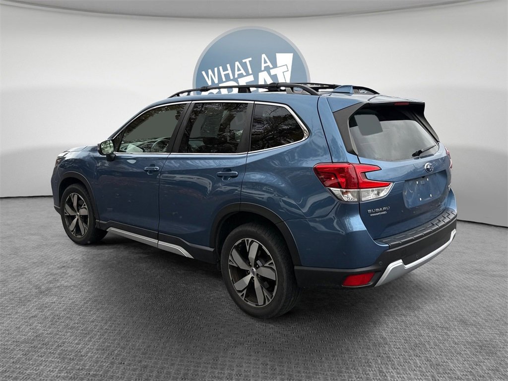 Used 2020 Subaru Forester Touring w/ Popular Package #2 image 6