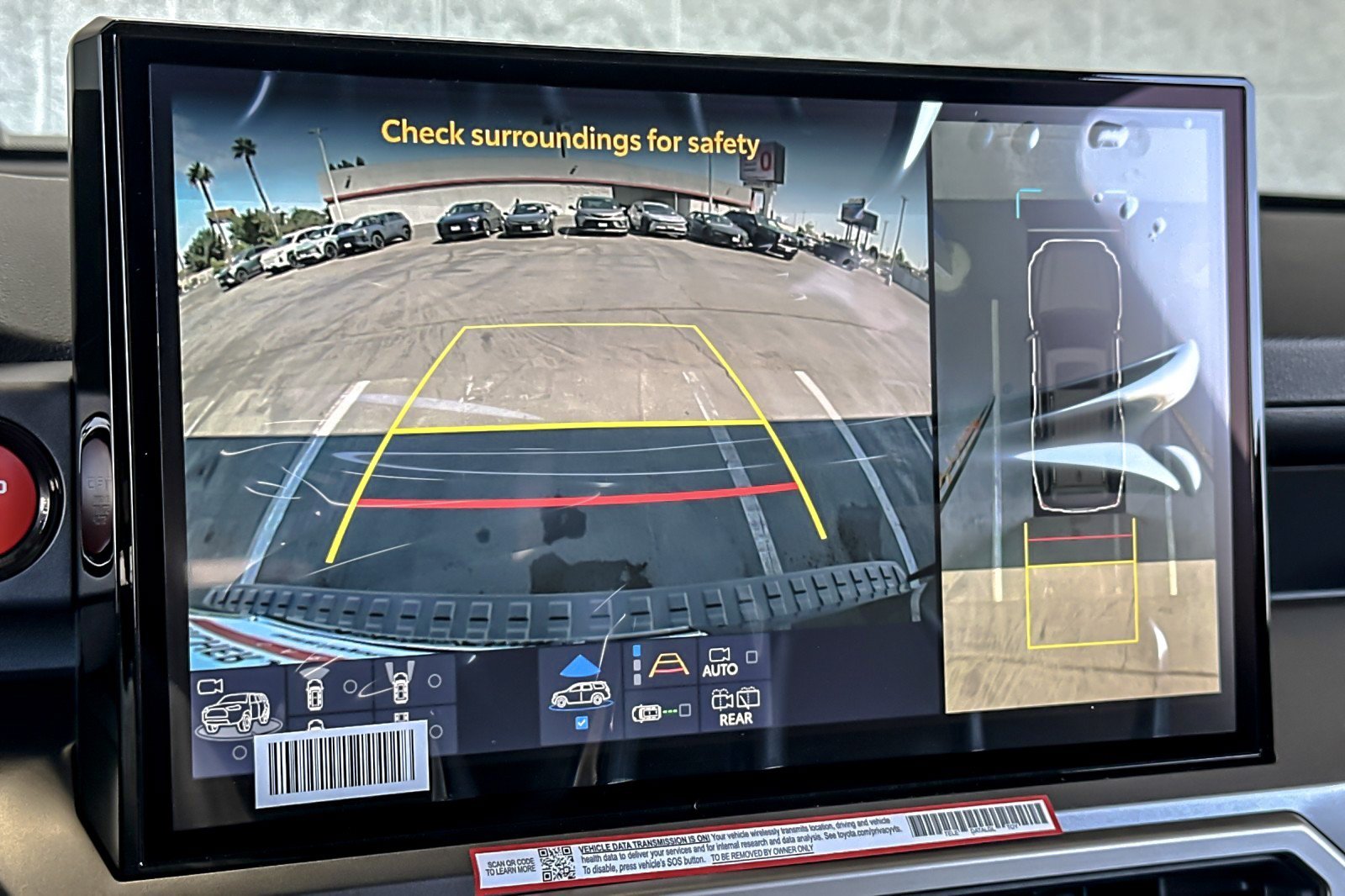 New 2026 Toyota 4Runner TRD Sport Premium AWD/4WD image 18