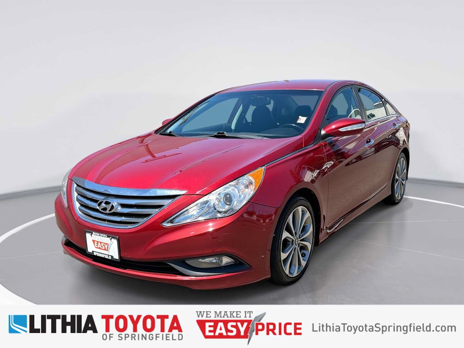 Used 2014 Hyundai Sonata SE
