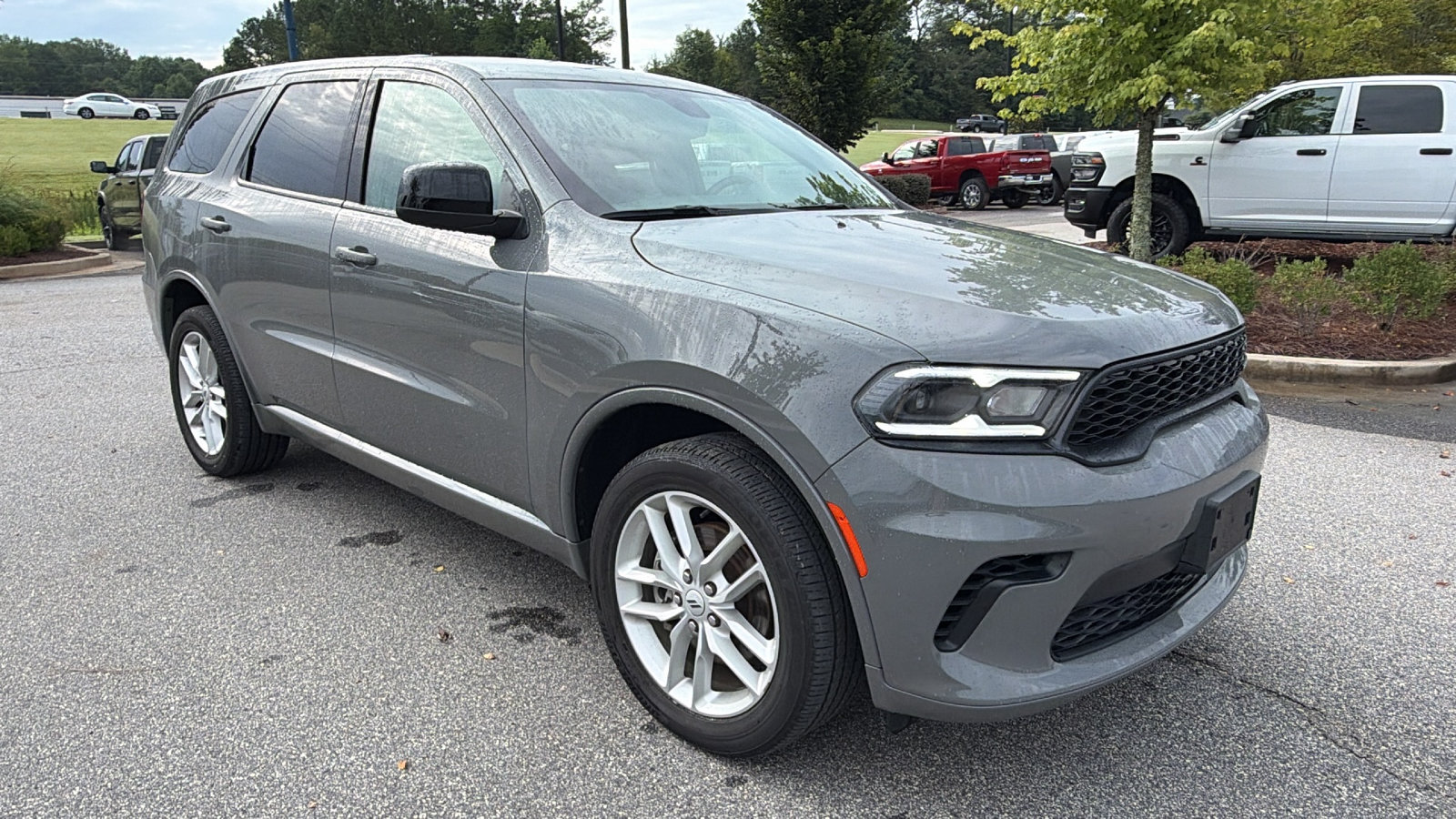 Used 2025 Dodge Durango GT AWD/4WD image 5