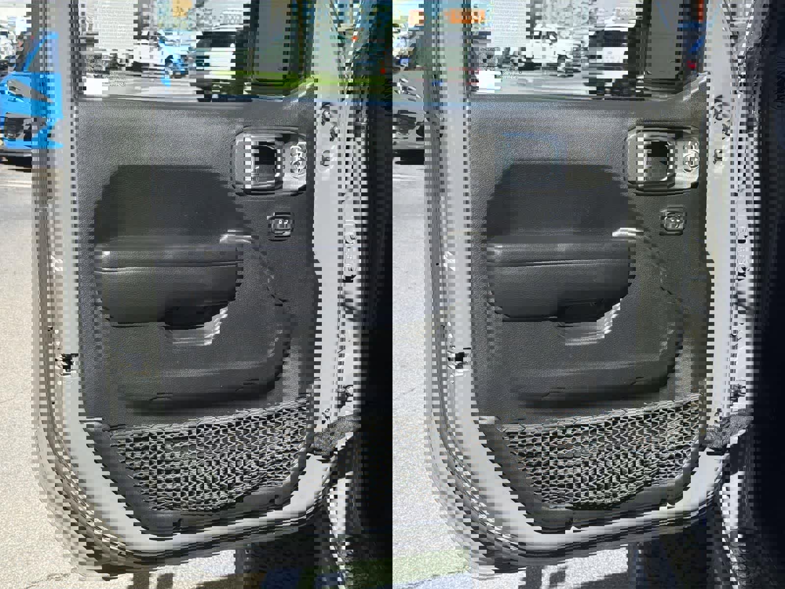 Used 2021 Jeep Wrangler Unlimited Rubicon image 22