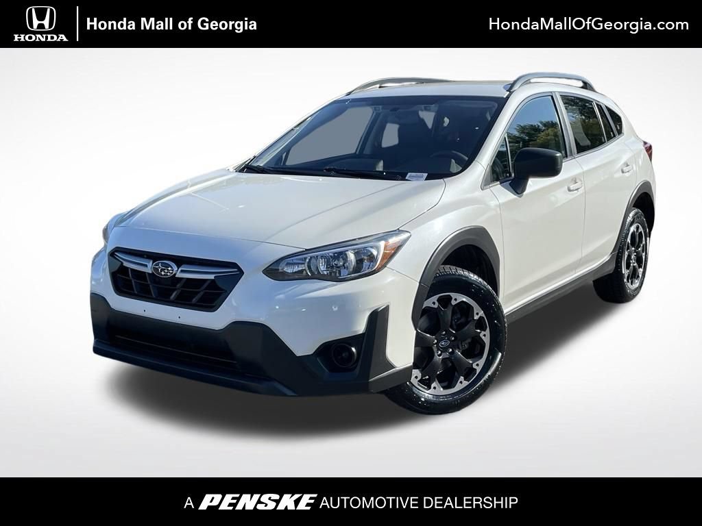 Used 2022 Subaru Crosstrek 2.0i