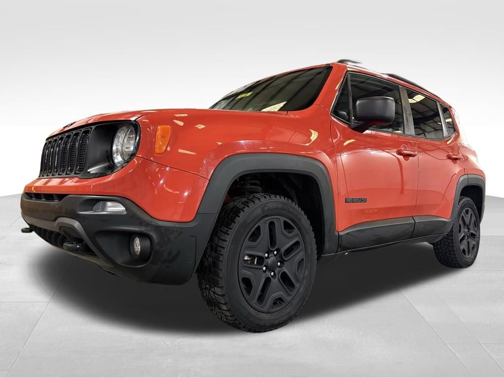 Used 2019 Jeep Renegade Sport image 10