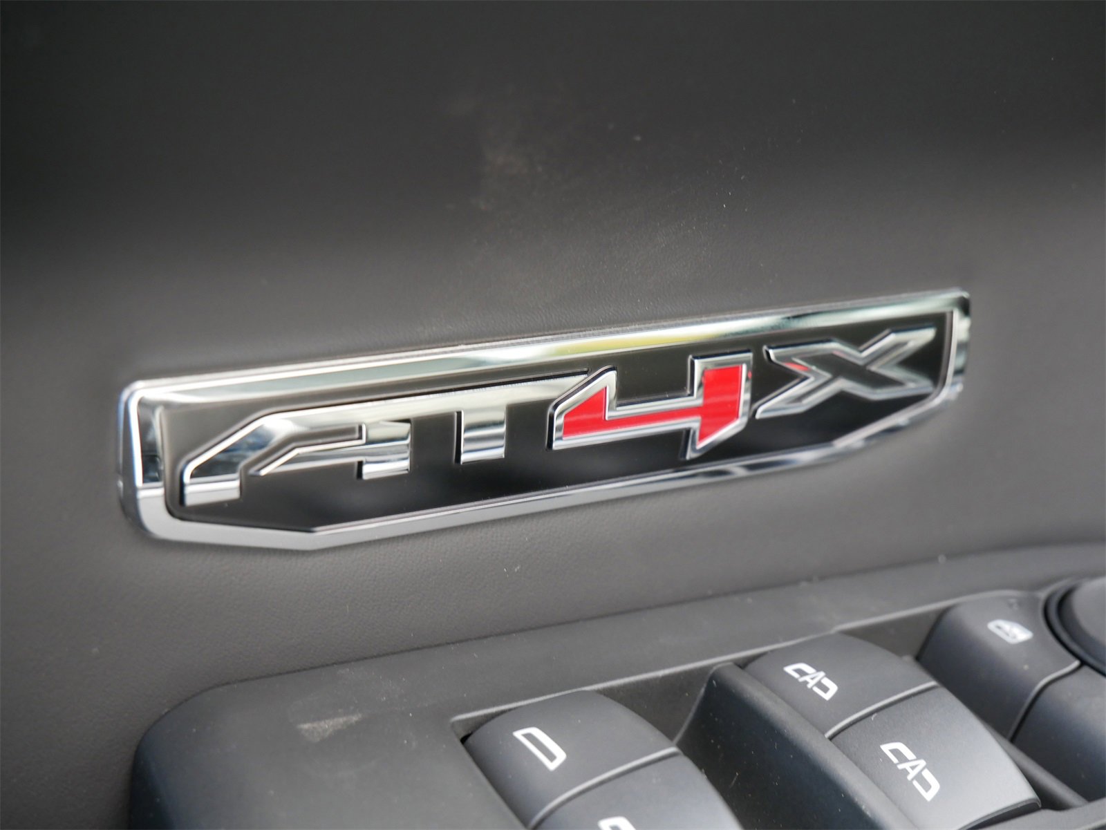 New 2026 GMC Sierra 1500 AT4X image 10