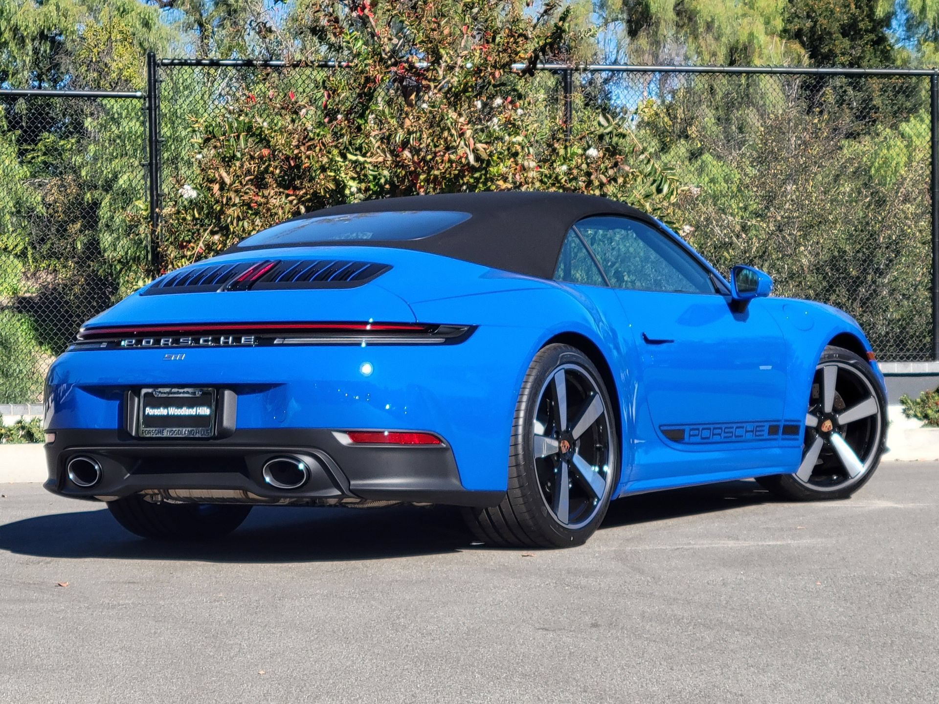New 2026 Porsche 911 Carrera RWD image 7