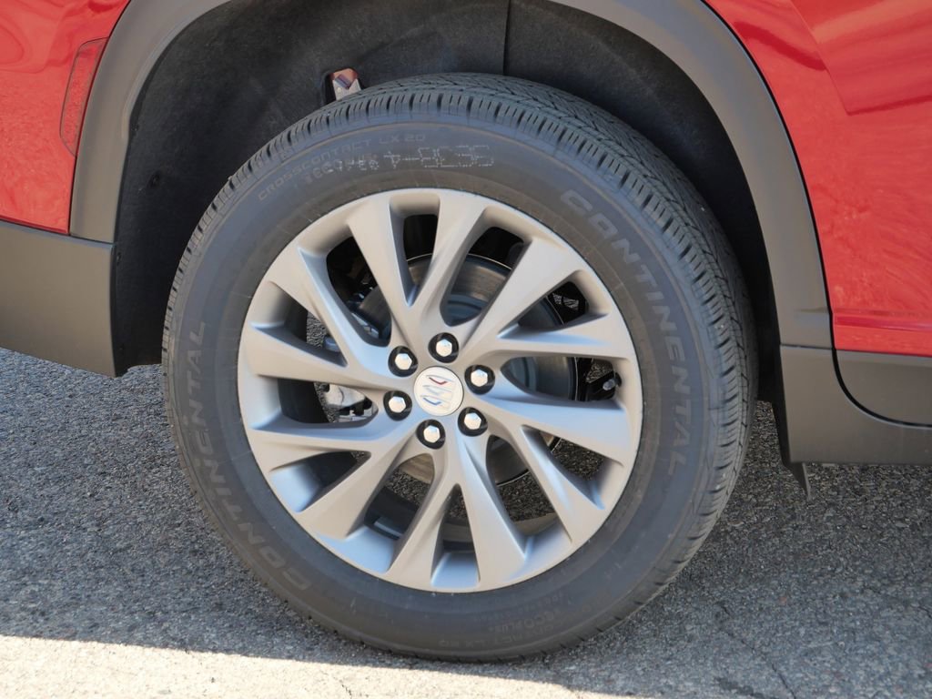New 2026 Buick Enclave Preferred w/ Power Package AWD/4WD image 20
