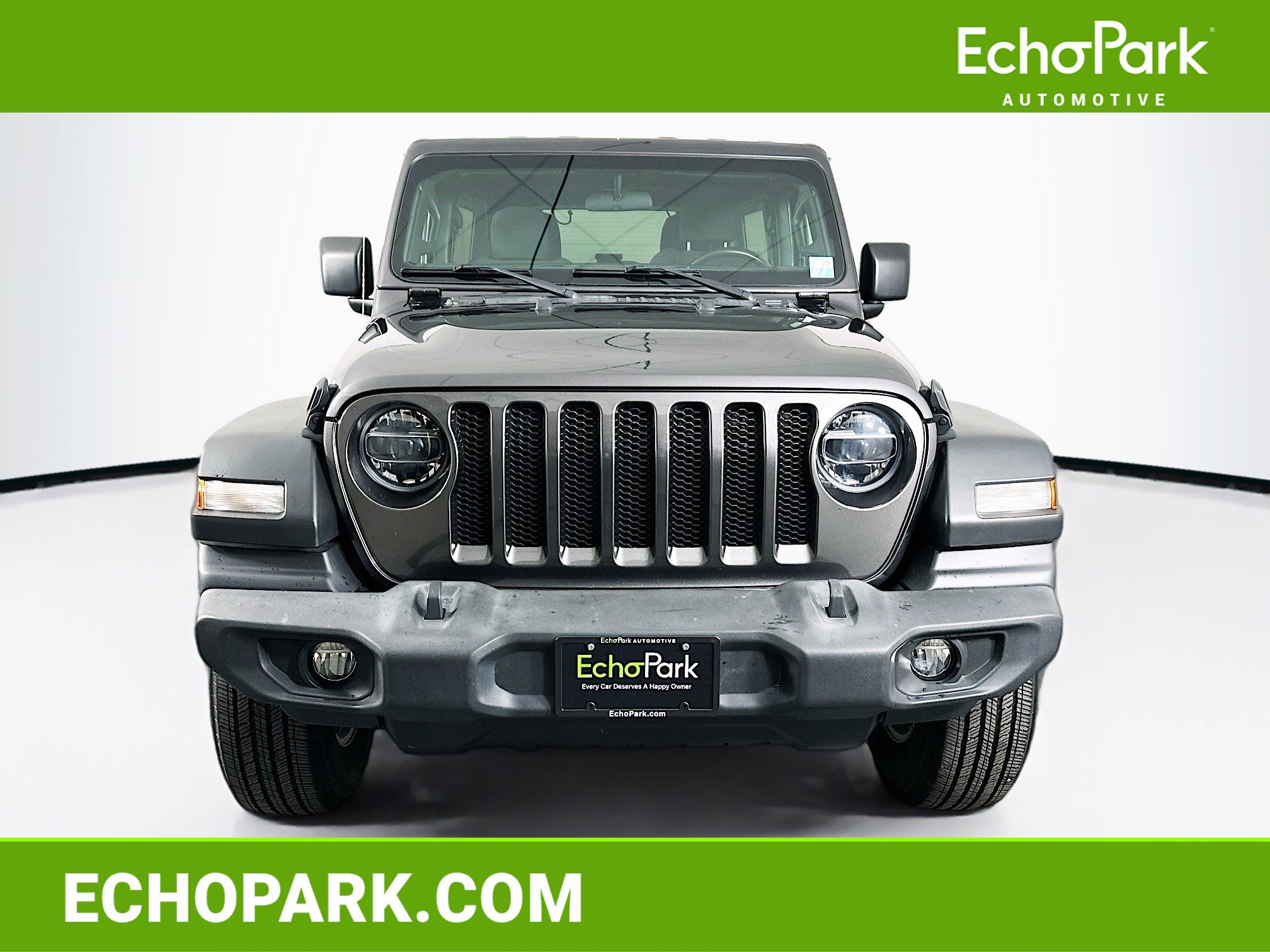 Used 2021 Jeep Wrangler Sport S