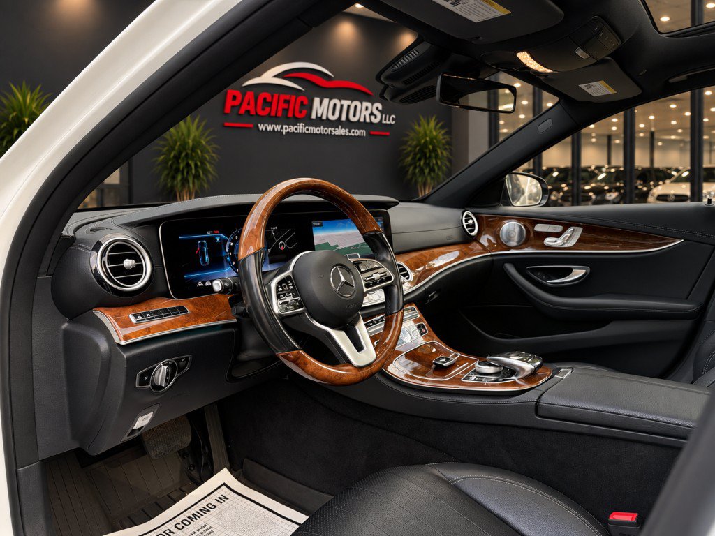 Used 2020 Mercedes-Benz E 350 Sedan image 14