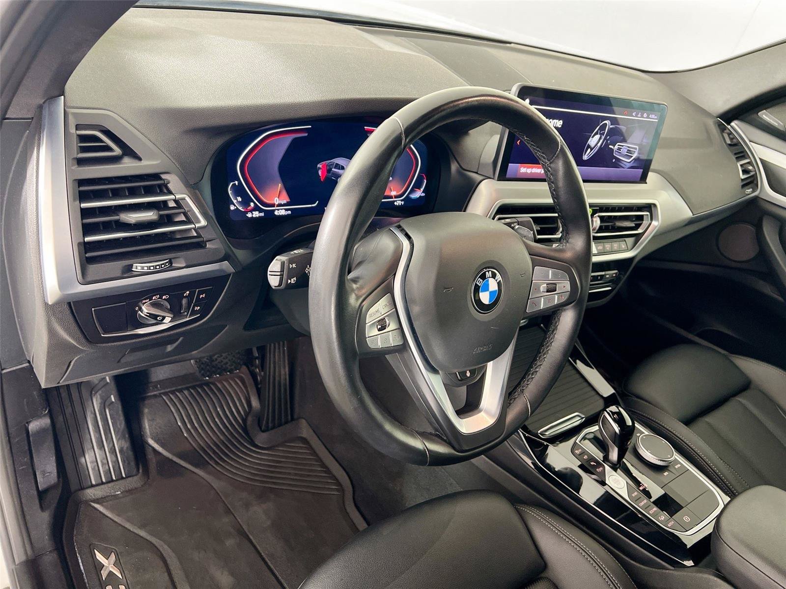 Used 2023 BMW X3 xDrive30i w/ Premium Package AWD/4WD image 10