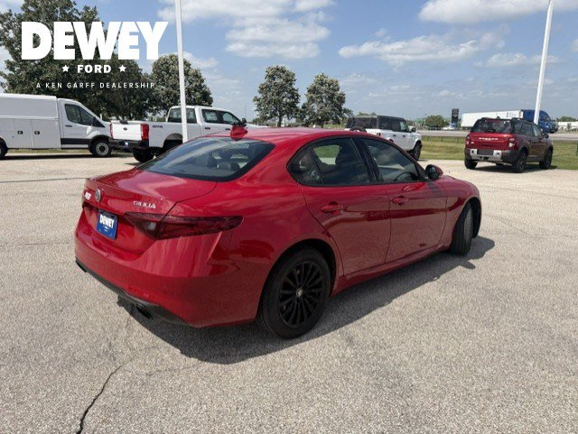 Used 2022 Alfa Romeo Giulia Sprint AWD/4WD image 24